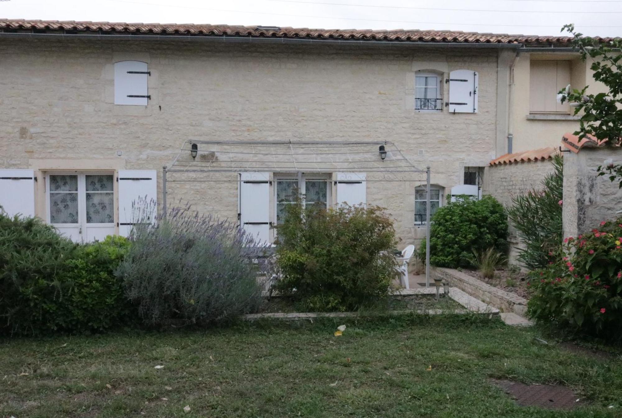 La Marquise Villa La Charriere